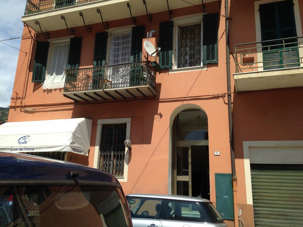 Casa Vacanza "Marina San Giuseppe" Apartment Ventimiglia Exterior photo