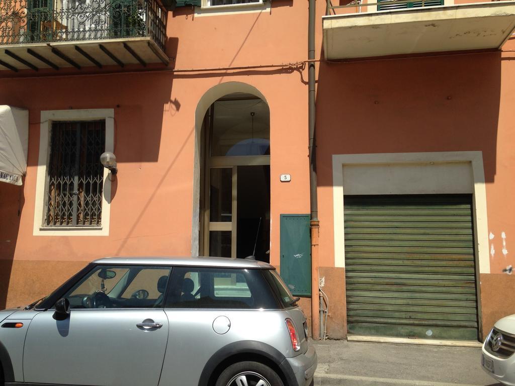 Casa Vacanza "Marina San Giuseppe" Apartment Ventimiglia Exterior photo